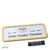 Namensschild mit Nadel OFFICE 75 x 27 mm  | gold 