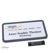 Namensschild mit Nadel OFFICE 75 x 37 mm  | anthrazit 