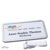 Namensschilder office quick-print Hängerclip 75 x 37 mm  | edelstahl  | Hängerclip metallfrei 