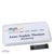 Namensschilder office quick-print Nadel 75 x 37 mm  | transparent 