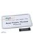 Namensschilder office quick-print Nadel 75 x 37 mm  | hellgrau 