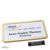 Namensschilder office quick-print Nadel 75 x 37 mm  | gold 