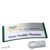 Namensschilder polar® alu-print Magnet 74 x 34 mm  | grün  | silber  | smag® Magnet 