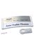 Namensschilder polar® alu-print Magnet 74 x 34 mm  | edelstahl  | silber  | smag® Magnet 