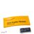 Namensschilder polar® color-complete magnet 65 x 30 mm  | gelb  | smag® Magnet, extra stark 