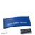 Namensschilder polar® color-complete magnet 65 x 30 mm  | blau  | smag® Magnet, extra stark 