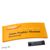 Namensschilder polar® color-complete Nadel 74 x 34 mm  | gelb 