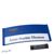 Namensschilder polar® color-print Nadel 74 x 34 mm  | blau 