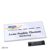 Namensschild mit Nadel PLANO 75 x 37 mm 