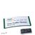 Namensschilder polar® quick-print Magnet 65 x 30 mm  | smag® Magnet, extra stark  | grün 