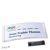 Namensschilder polar® quick-print Nadel 74 x 34 mm  | transparent 