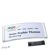 Namensschilder polar® quick-print Nadel 74 x 34 mm  | edelstahl 