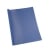 Thermobindemappe A4, Lederkarton, 40 Blatt, dunkelblau | 4 mm  | 240 g/m²