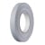 REGUtex R Fälzelband, Gewebeband, lackiert grau | 19 mm