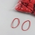 Gummiringe, rot 50 mm | 4 mm