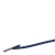 Gummizugschnüre 340 mm mit 2 Splinten, dunkelblau 340 mm | dunkelblau