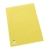 Sichthüllen A4 bedruckt PP | 120 µm | genarbt | 3-farbig | Siebdruck | gelb