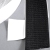 Hakenband selbstklebend auf Rolle mit 25 m 50 mm | schwarz