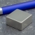 Quadermagnete aus Neodym, vernickelt 25,4 x 25,4 mm | 12.7 mm