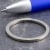 Ringmagnete aus Neodym, vernickelt 30 mm | 25 mm
