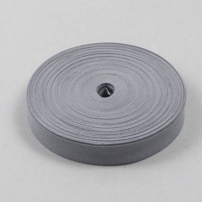 Schrägband Rolle – 25 M, 18 Mm Breite – 67% Polyester, 33% Baumwolle – 120 Farben Zur Auswahl