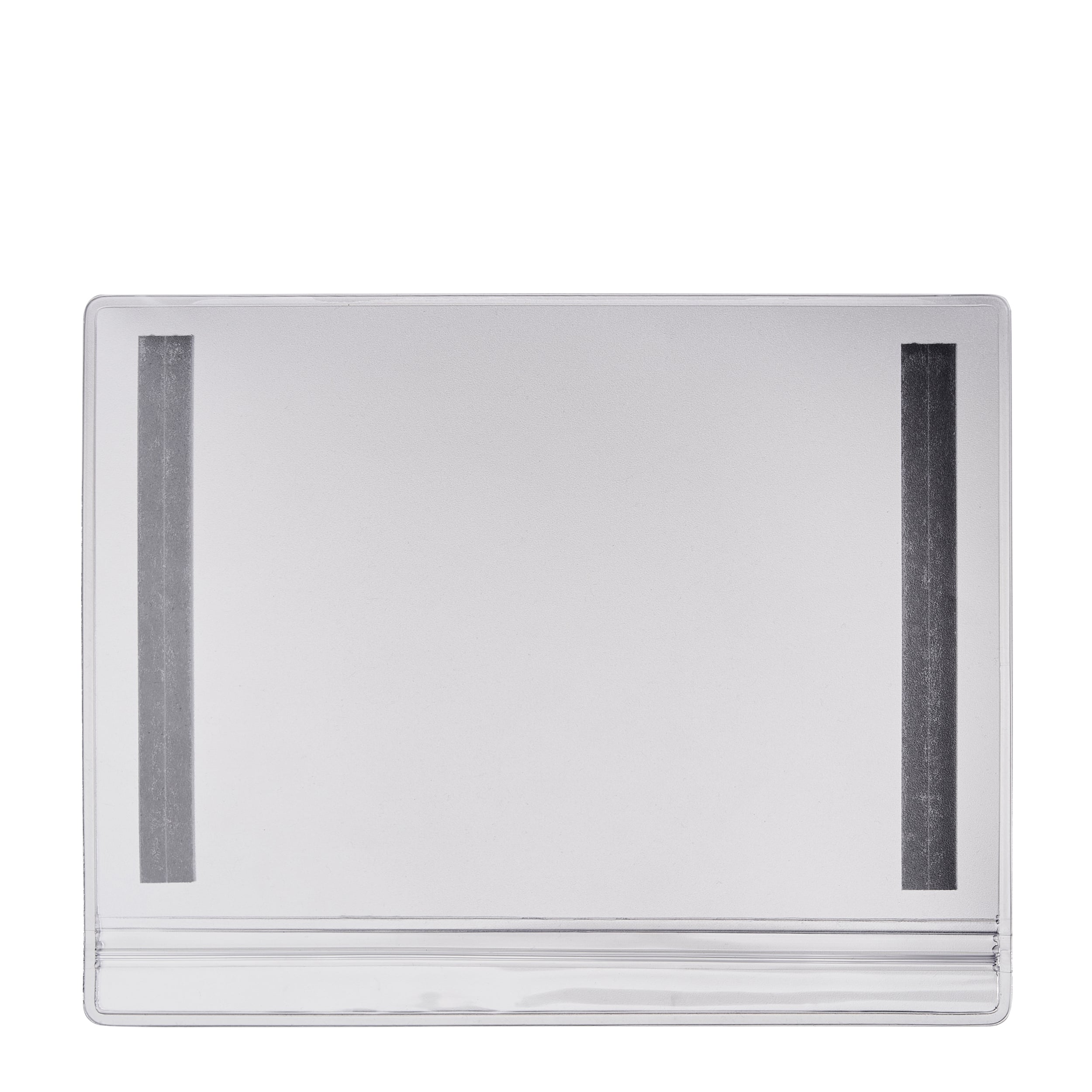 5 Plakattasche wasserdicht A5 | magnetisch, Hart-PVC, transparent