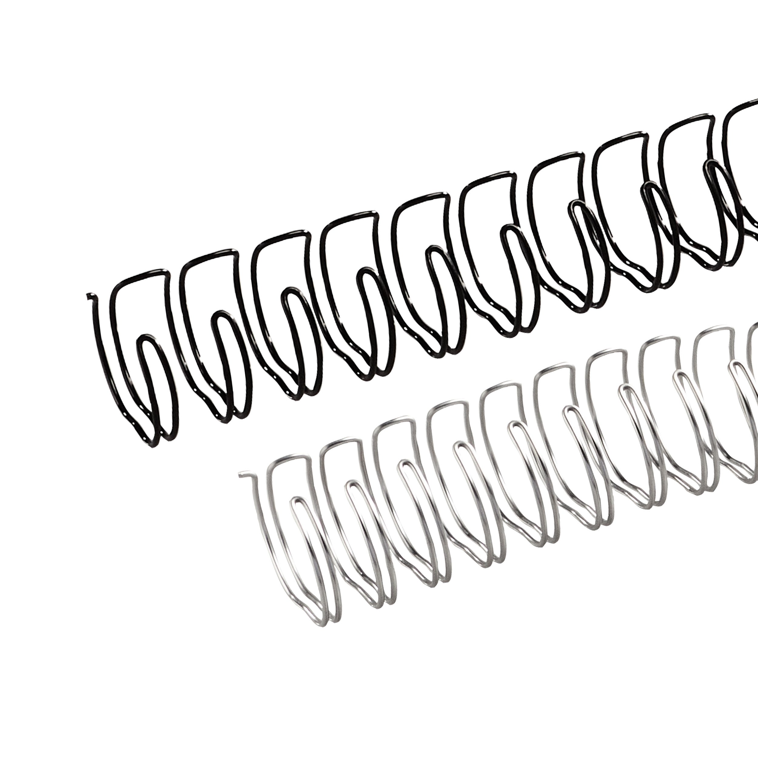 Drahtbinderücken 2:1, DIN A4 | SPRINTIS