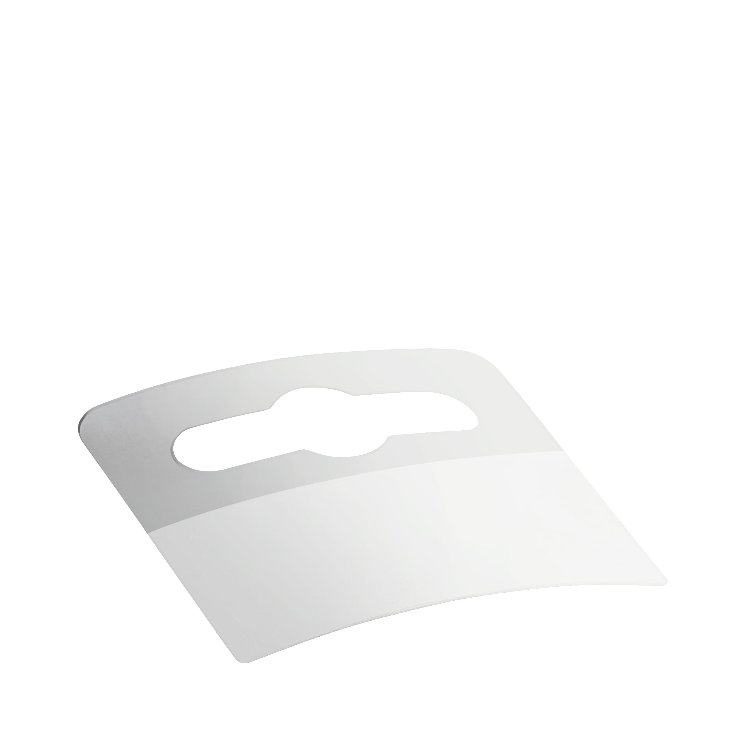 Eurolochaufhänger, 52 x 44 mm (Rolle mit 500 Stück) | SPRINTIS 