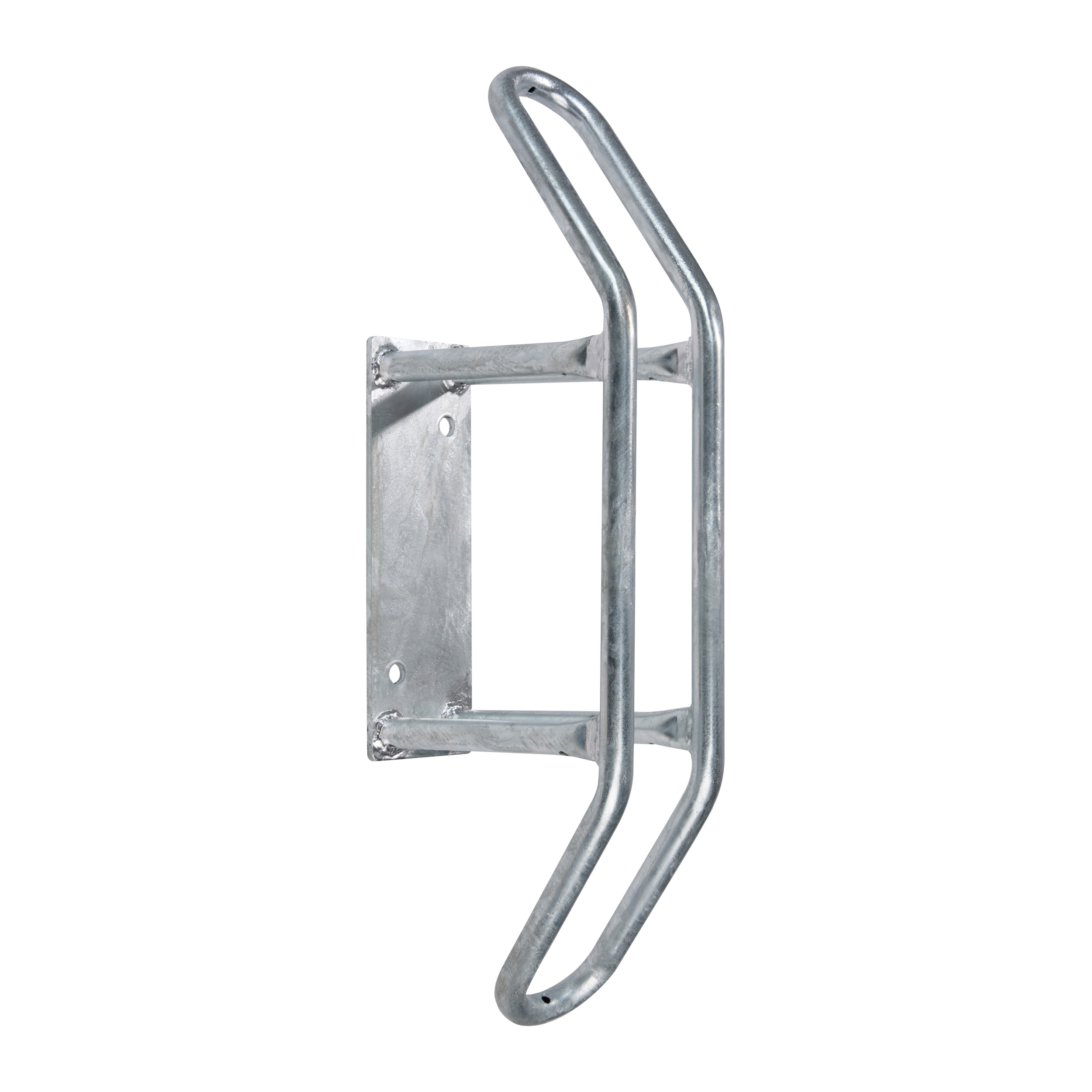 Fahrradständer Wand, Metall 90°-Winkel, Stahl