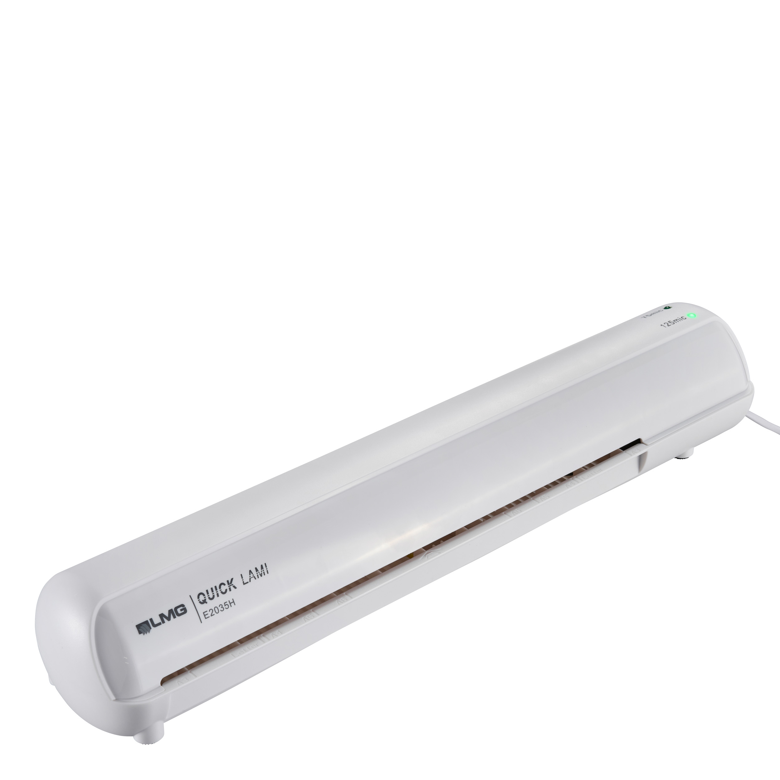 Laminiergerät A3 Ecospeed, Kunststoff, weiß