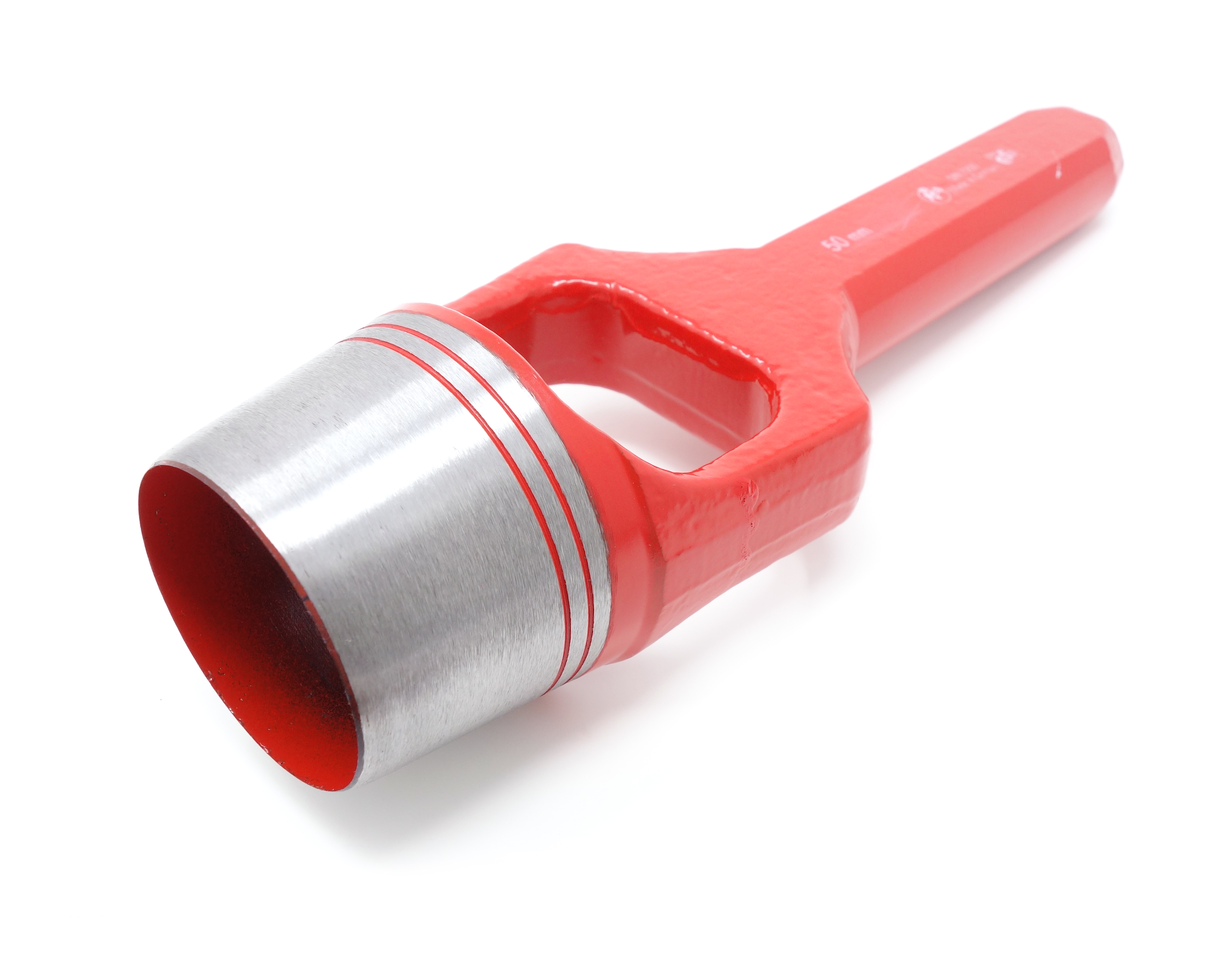 Henkellocheisen 25 mm