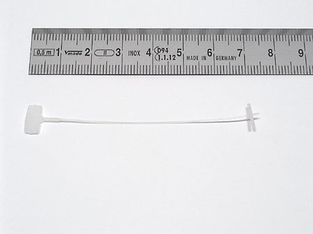 Heftfäden für Etikettierpistole "Standard" und "Arrow 9S" 65 mm | Standard