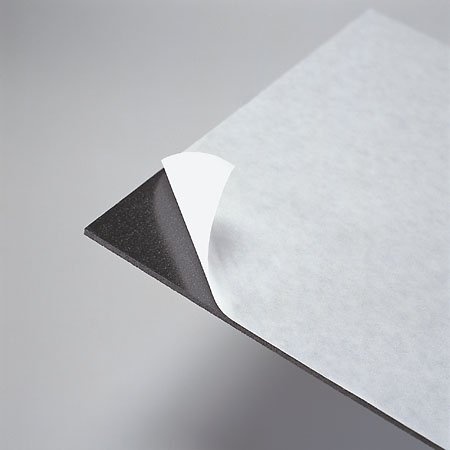 gudy 870, Klebefilm trägerlos, beidseitig permanent klebend, einseitig abgedeckt 62 cm | 10 m, transparent