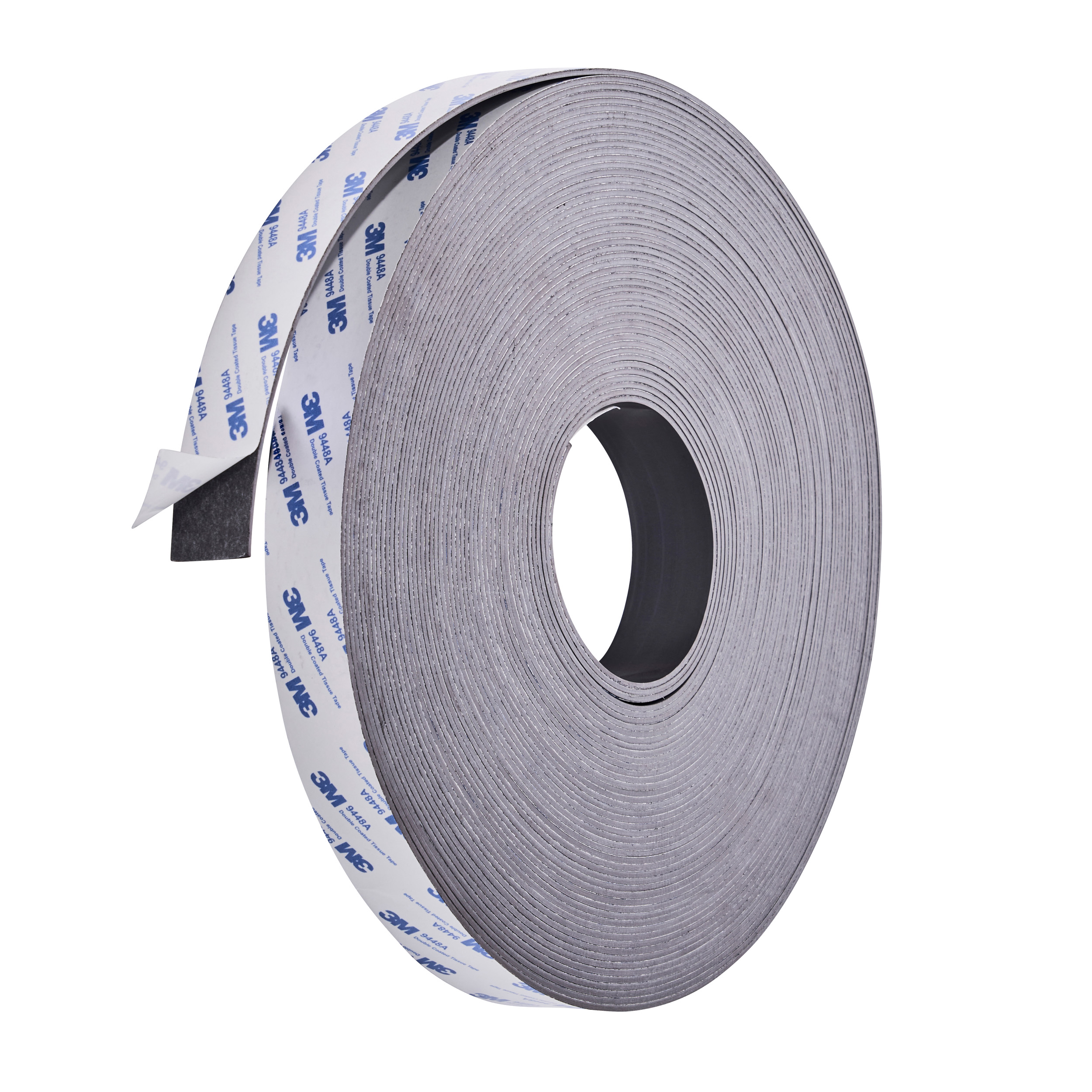 Magnetband selbstklebend, stark 30 mm | 2 mm | 30 m, Ferrit, schwarz