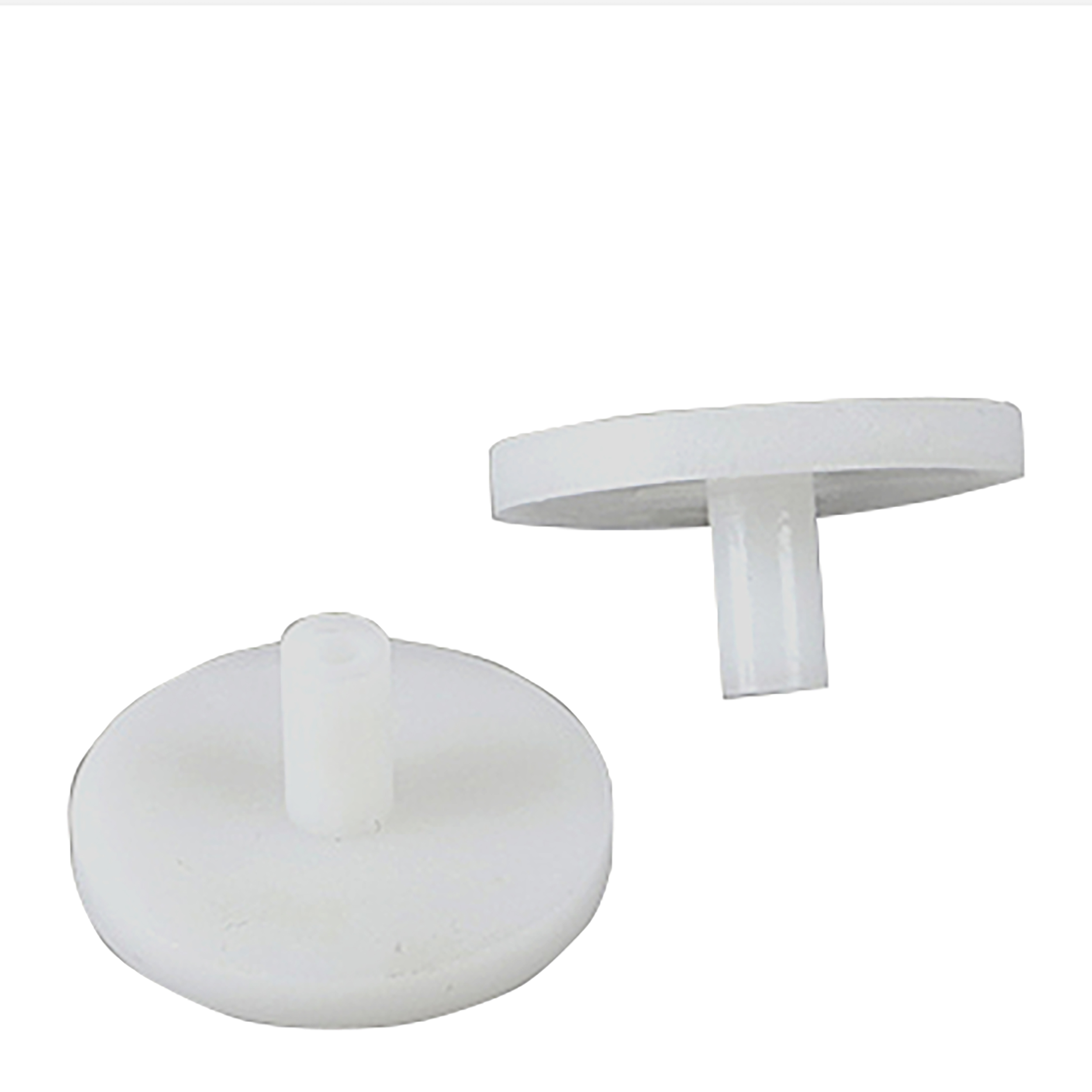 Stanzunterlage für Ösenbindegeräte Duo N20 und N35, PVC, weiß