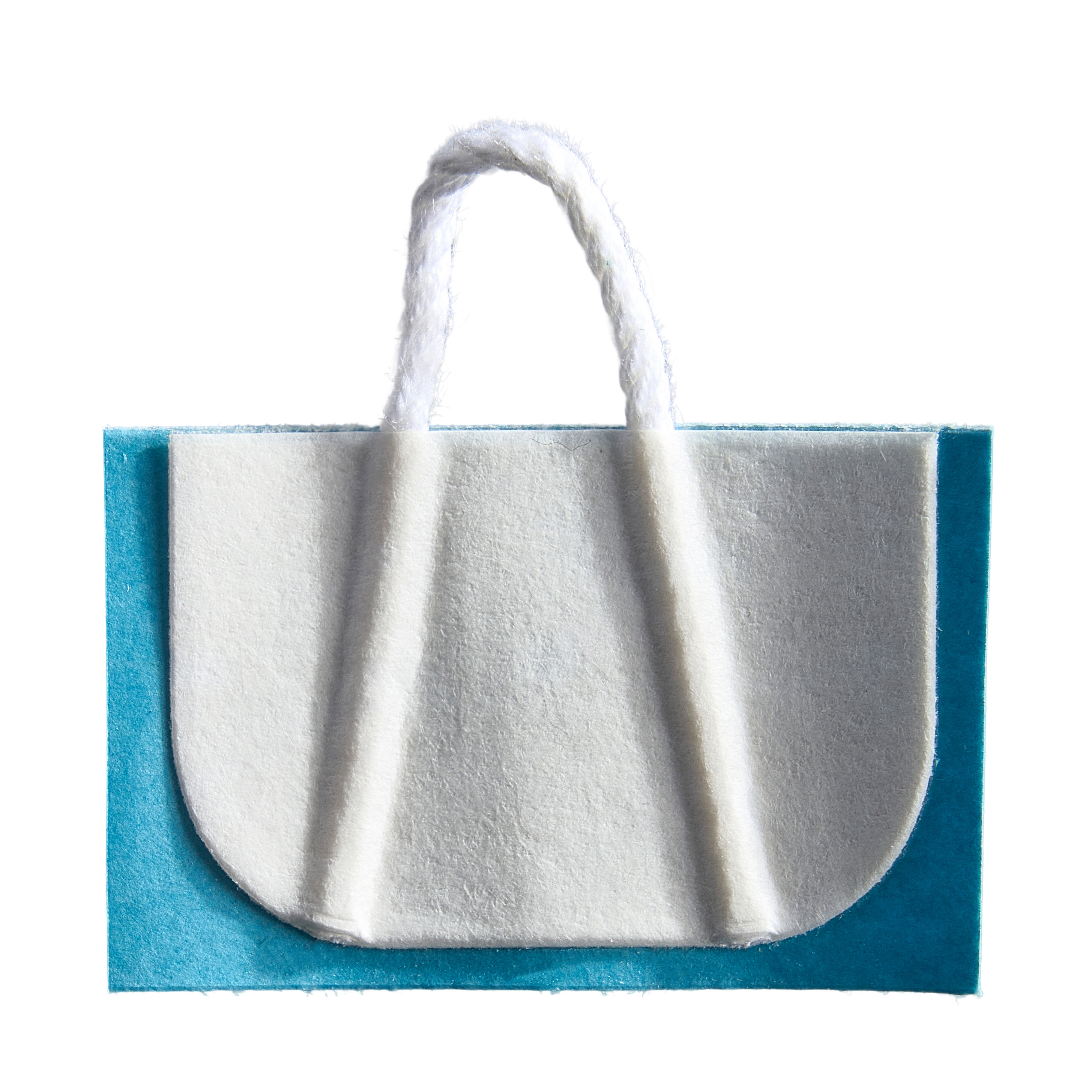 Plakataufhänger, 17 x 28 mm (Rolle mit 400 Stück), Papier, weiß