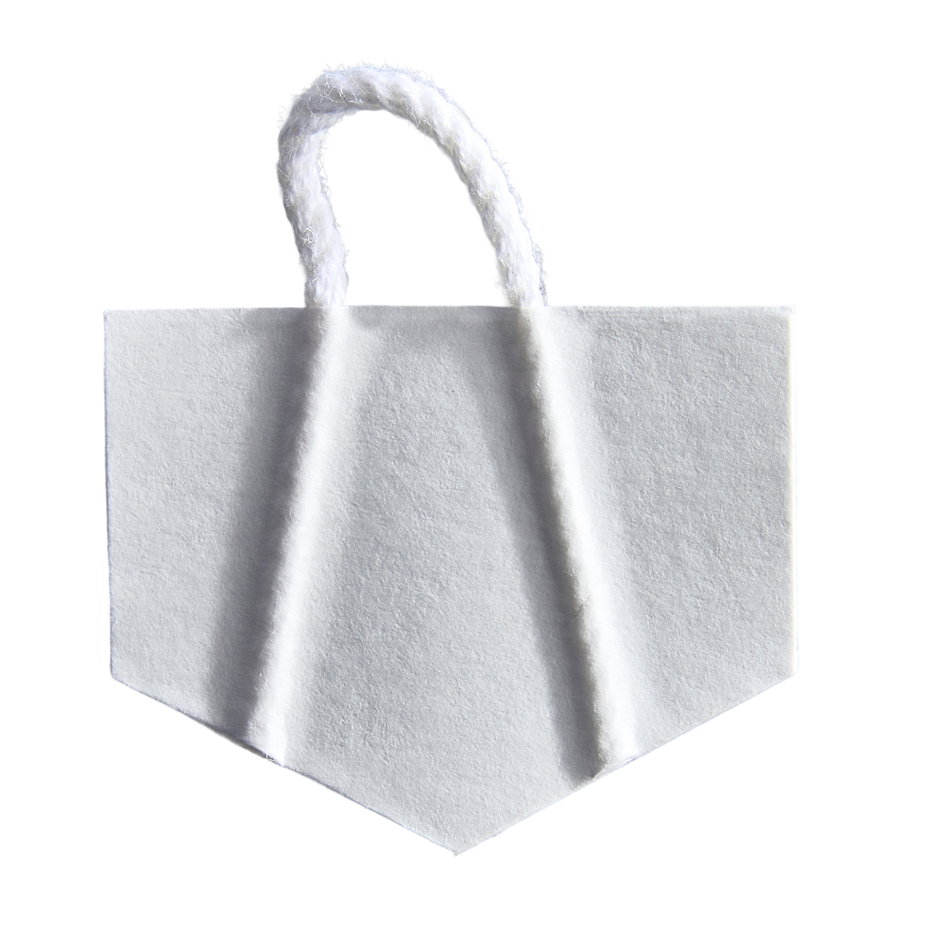 1000 Plakataufhänger, 24 x 31 mm, Papier, weiß