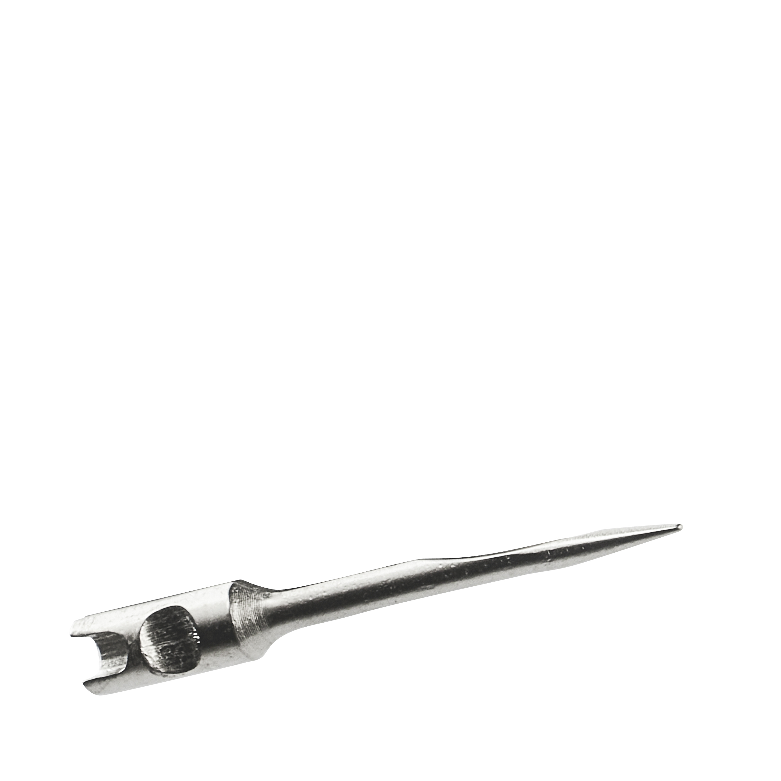 Ersatznadeln für "Arrow 9S", Stahl, silber