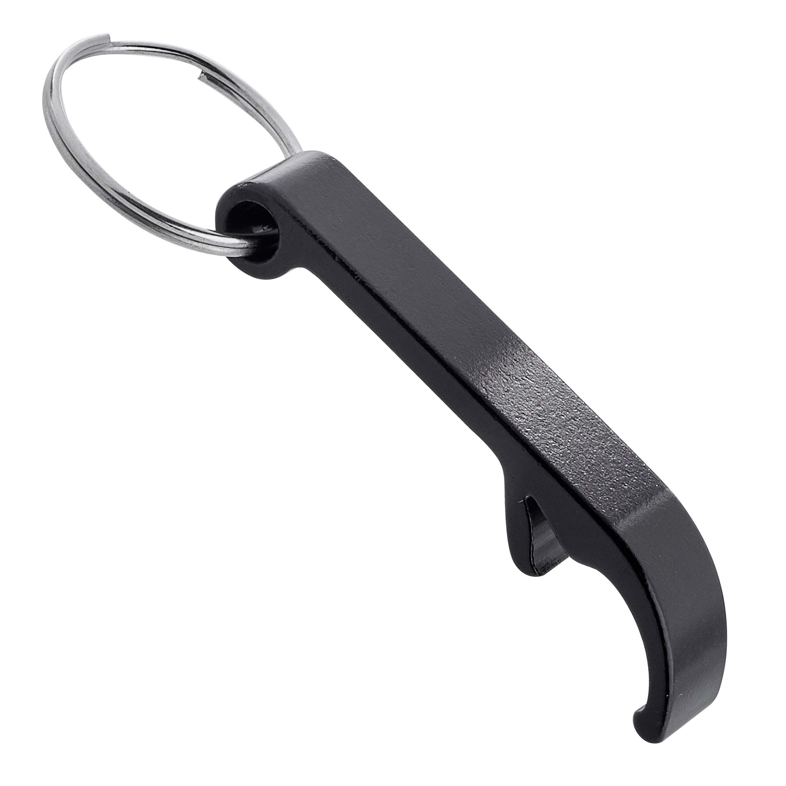 COOK CONCEPT Flaschenöffner Aus Aluminium - 2-in-1 Mit Holzgriff Für Flaschen & Nüsse