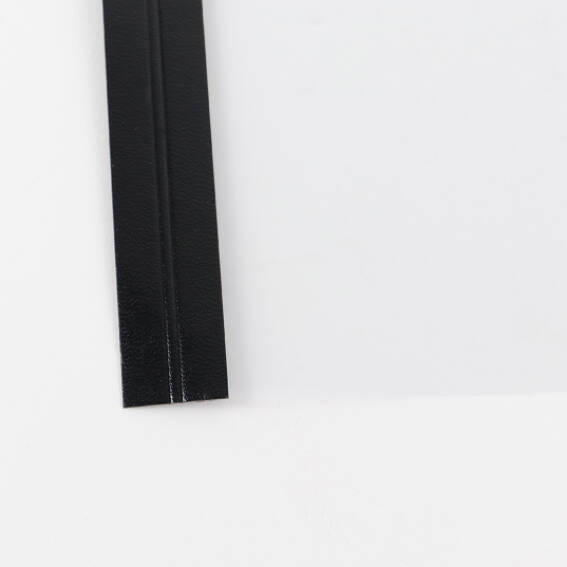 Yosan Einbanddeckel A4 Transparent Grau - 100 Stück PP Folie