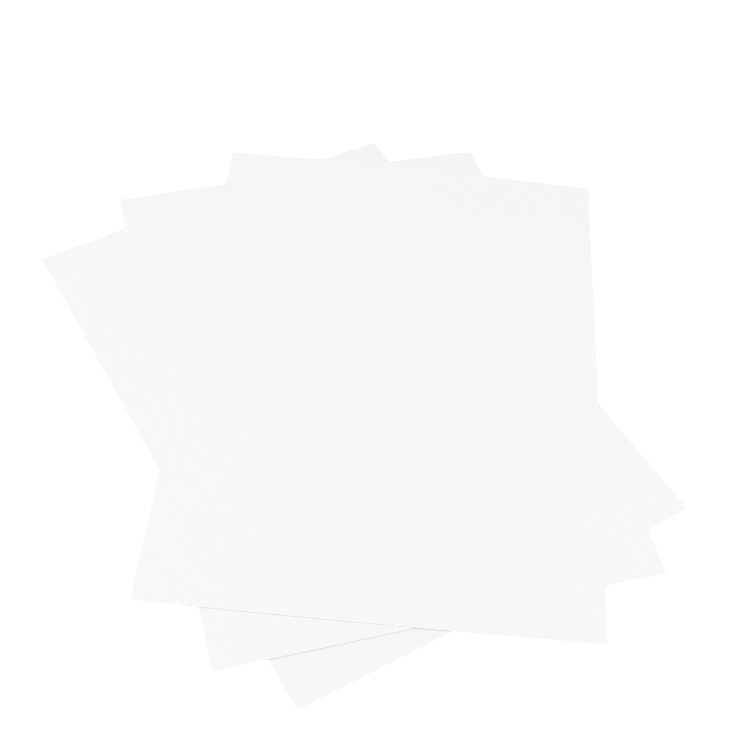 LMG Kartonrückwände Dunkelblau Lederstruktur A4 - 100 Stück Für Dokumente Und Präsentationen