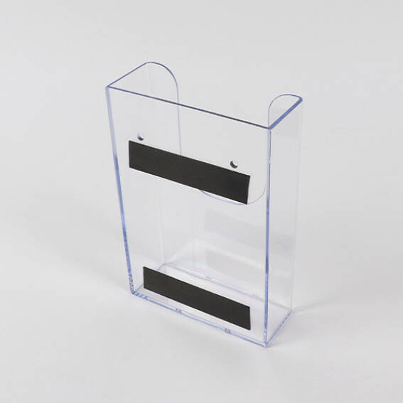 Klare Prospekthalter A4 Hochformat - Perfekt Für Messen & Empfang