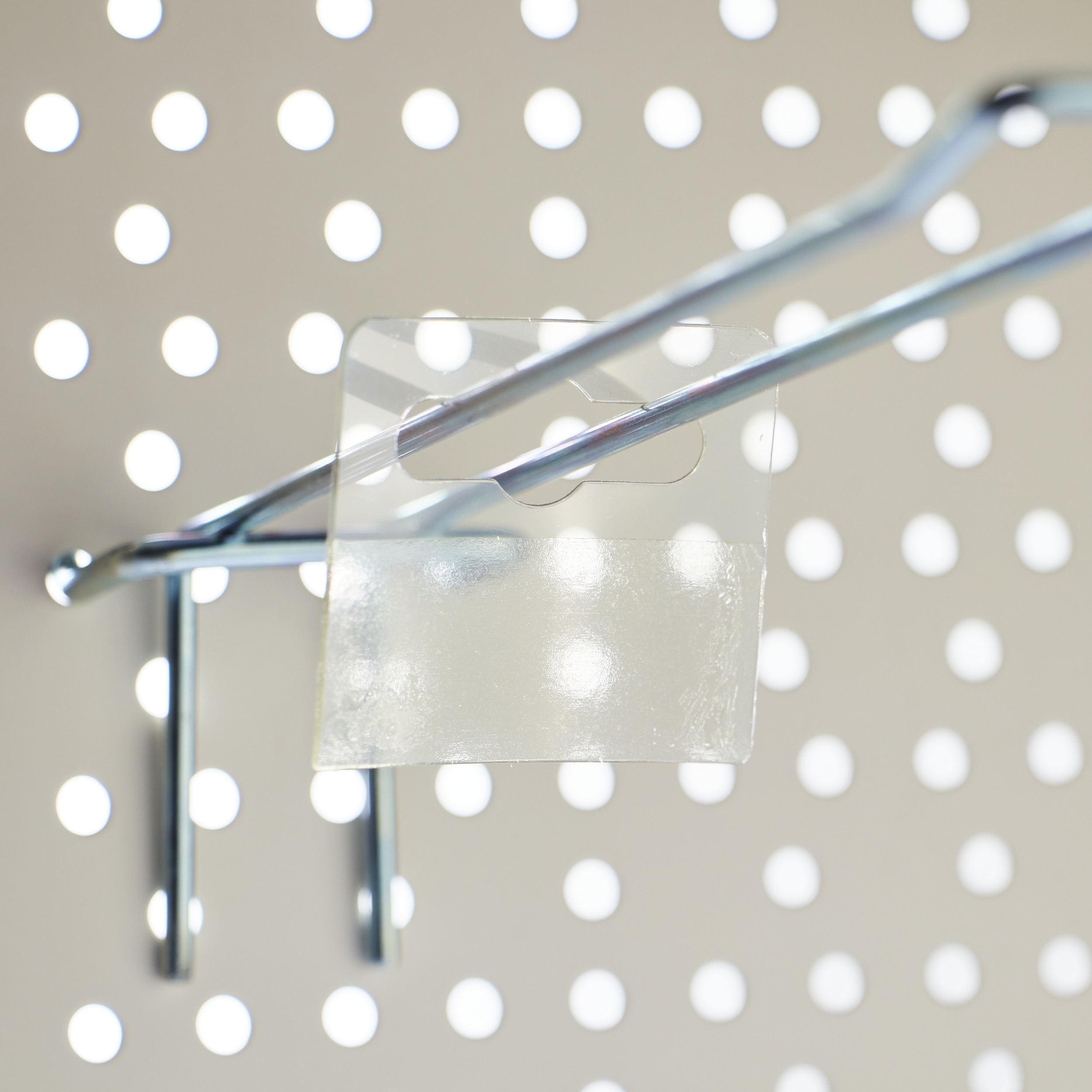 Eurolochaufhänger, 52 x 44 mm (Rolle mit 500 Stück) | SPRINTIS 