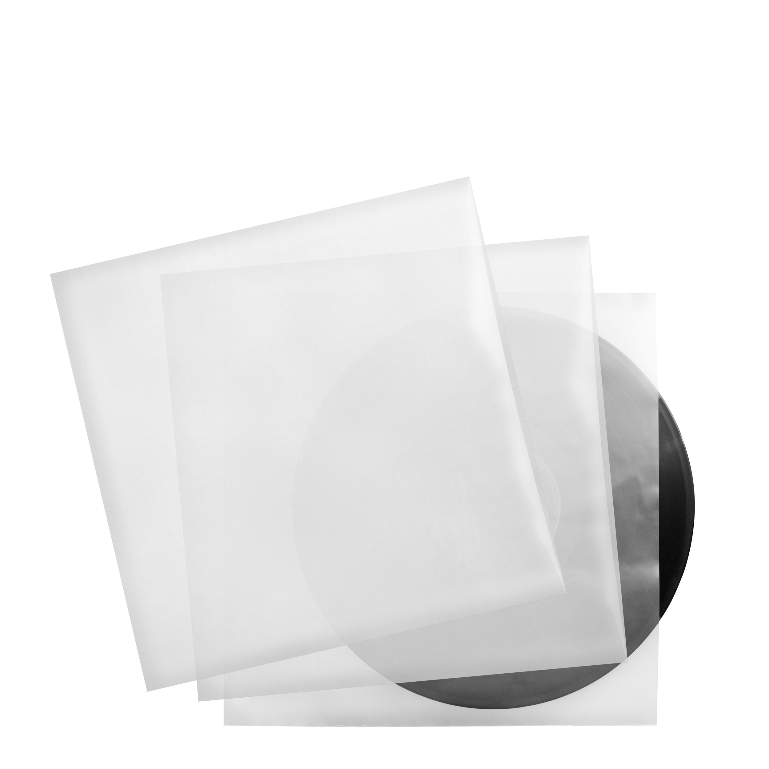 Schallplattenhülle 12