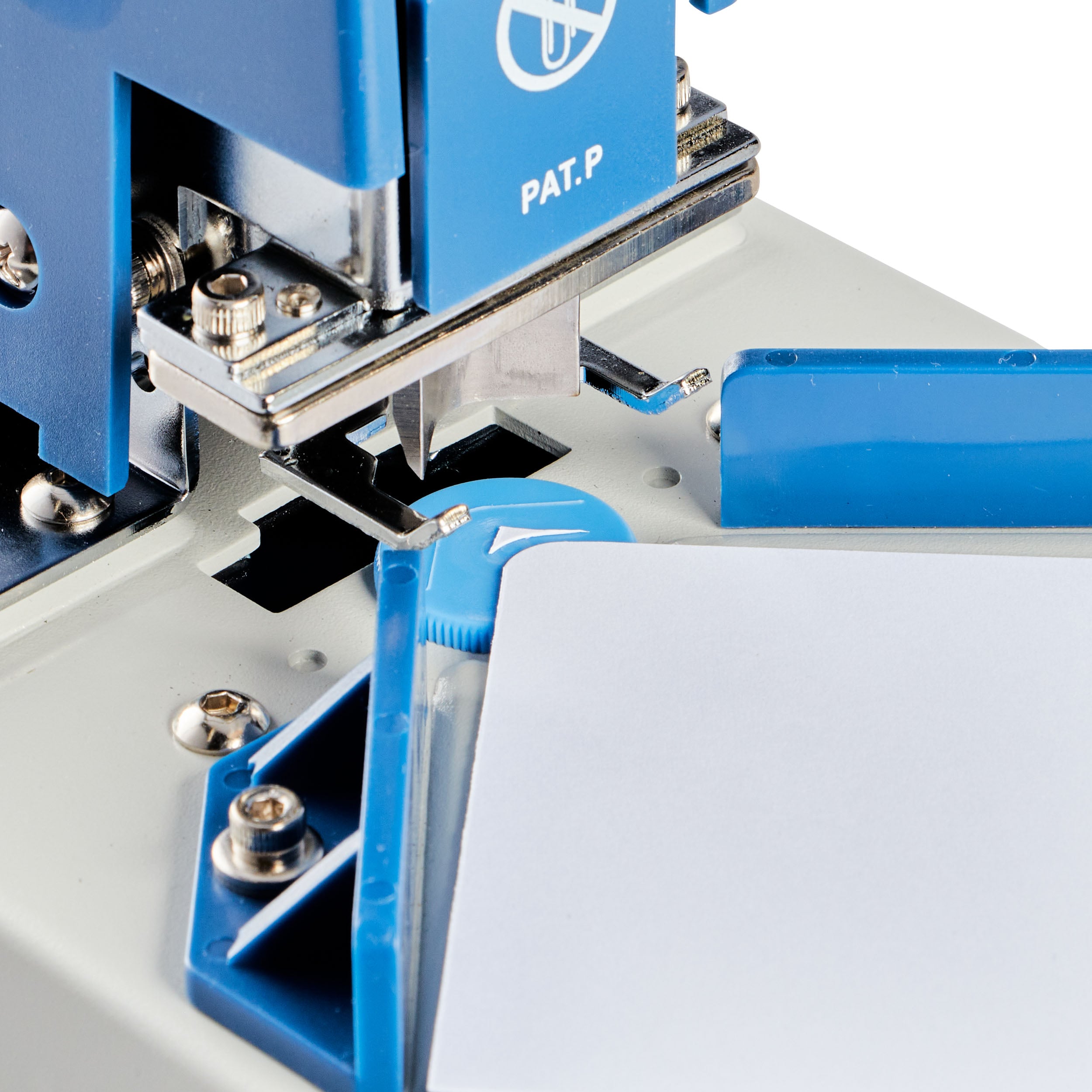 Eckenabrunder Für Laminierfolien & Papier - 4R Größe, Präzise Klinge Für Saubere Rundungen