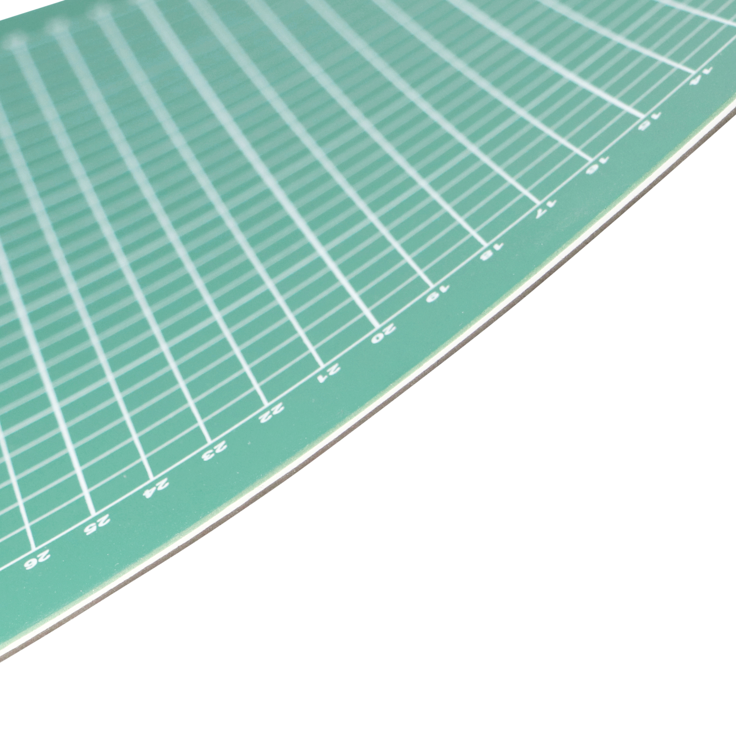 Transotype Schneidematte 45x30 Cm - Selbstheilende Unterlage Für Präzise Bastelarbeiten